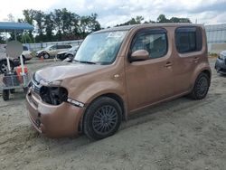 Nissan Cube salvage cars for sale: 2011 Nissan Cube Base