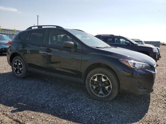 2020 Subaru Crosstrek