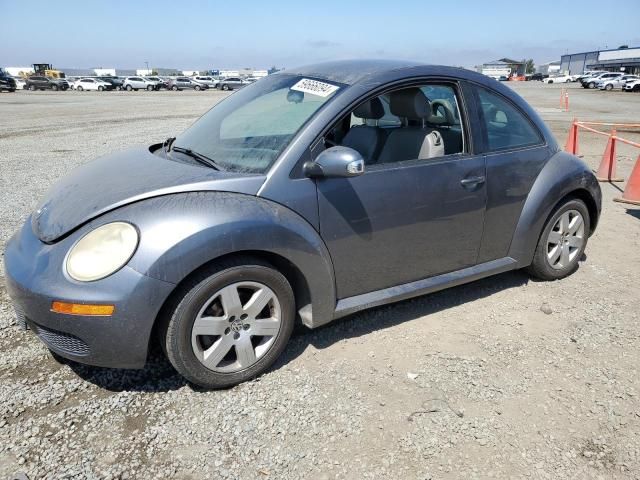 2007 Volkswagen New Beetle 2.5L