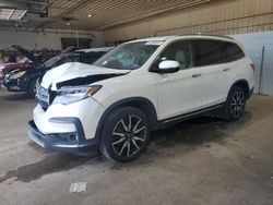 Honda Pilot salvage cars for sale: 2019 Honda Pilot Touring