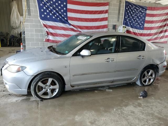 2005 Mazda 3 I