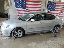 Mazda salvage cars for sale: 2005 Mazda 3 I