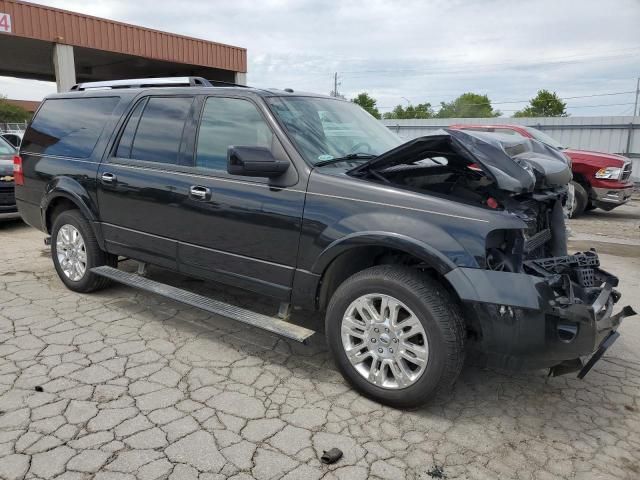 2012 Ford Expedition EL Limited