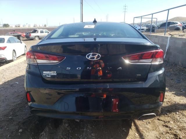 2018 Hyundai Sonata SE