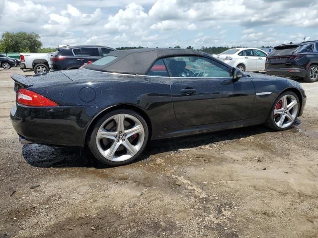 2014 Jaguar XKR