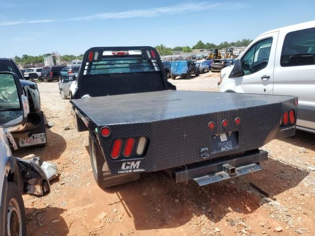 2008 GMC Sierra C3500