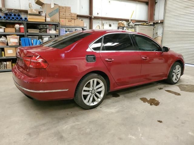 2016 Volkswagen Passat SEL Premium