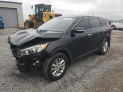 KIA Sorento salvage cars for sale: 2017 KIA Sorento LX