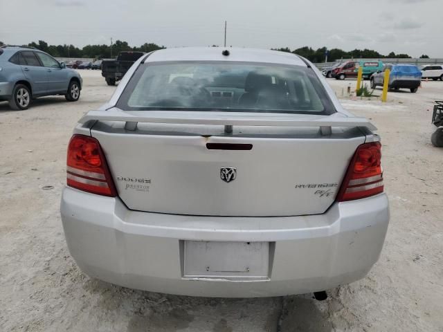 2010 Dodge Avenger R/T