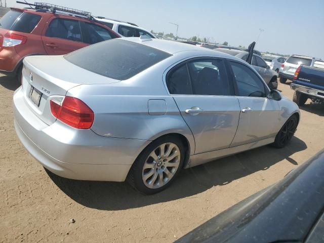 2006 BMW 330 I