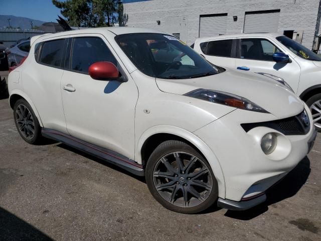 2014 Nissan Juke S