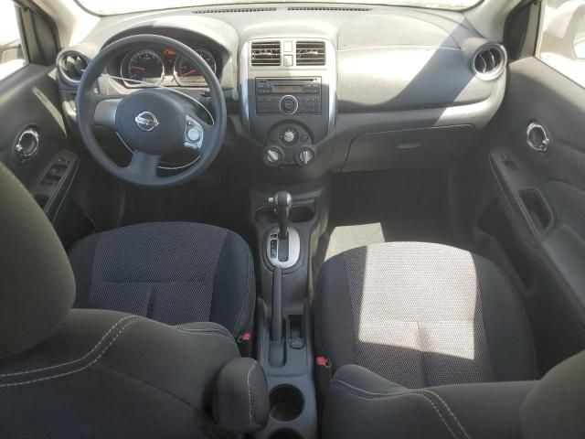 2014 Nissan Versa S