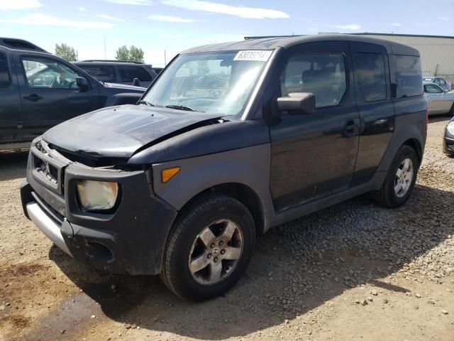 2004 Honda Element EX