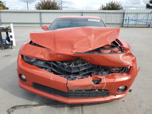 2011 Chevrolet Camaro 2SS