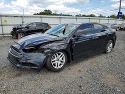 Ford Fusion salvage cars for sale: 2015 Ford Fusion SE