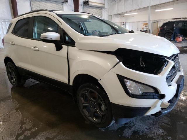 2018 Ford Ecosport SES