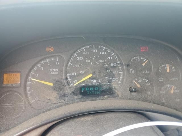 1999 Chevrolet Silverado K1500