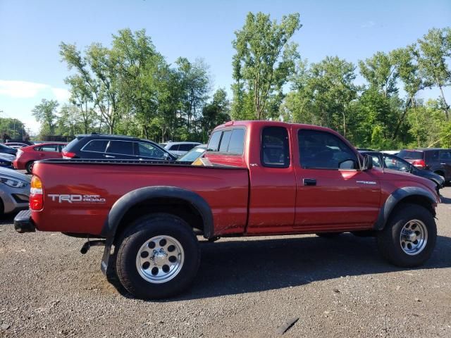 2004 Toyota Tacoma Xtracab