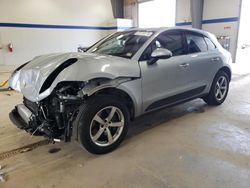 Salvage cars for sale from Copart Sandston, VA: 2021 Porsche Macan