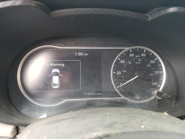 2020 Nissan Versa SV