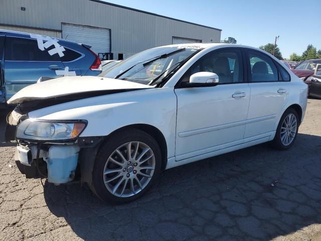 2009 Volvo S40 2.4I