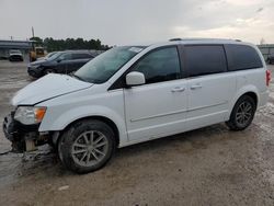 Dodge Caravan salvage cars for sale: 2016 Dodge Grand Caravan SXT