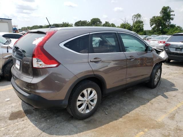 2013 Honda CR-V EXL