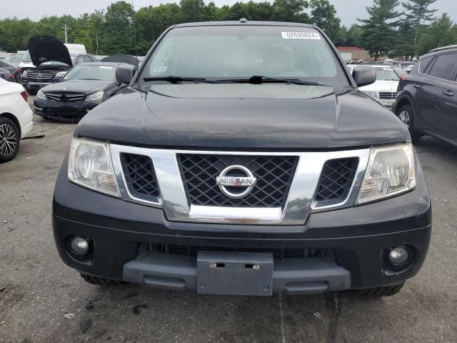 2013 Nissan Frontier S