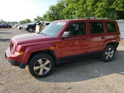 Salvage cars for sale from Copart London, ON: 2016 Jeep Patriot