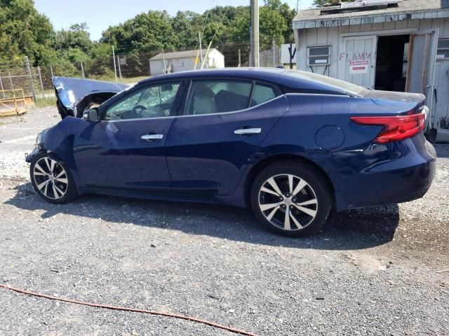 2017 Nissan Maxima 3.5S