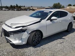 Mazda salvage cars for sale: 2024 Mazda 3 Preferred