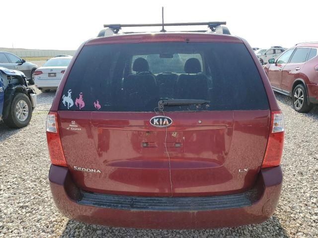 2009 KIA Sedona EX