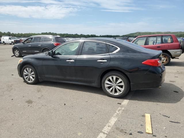 2011 Infiniti M56 X