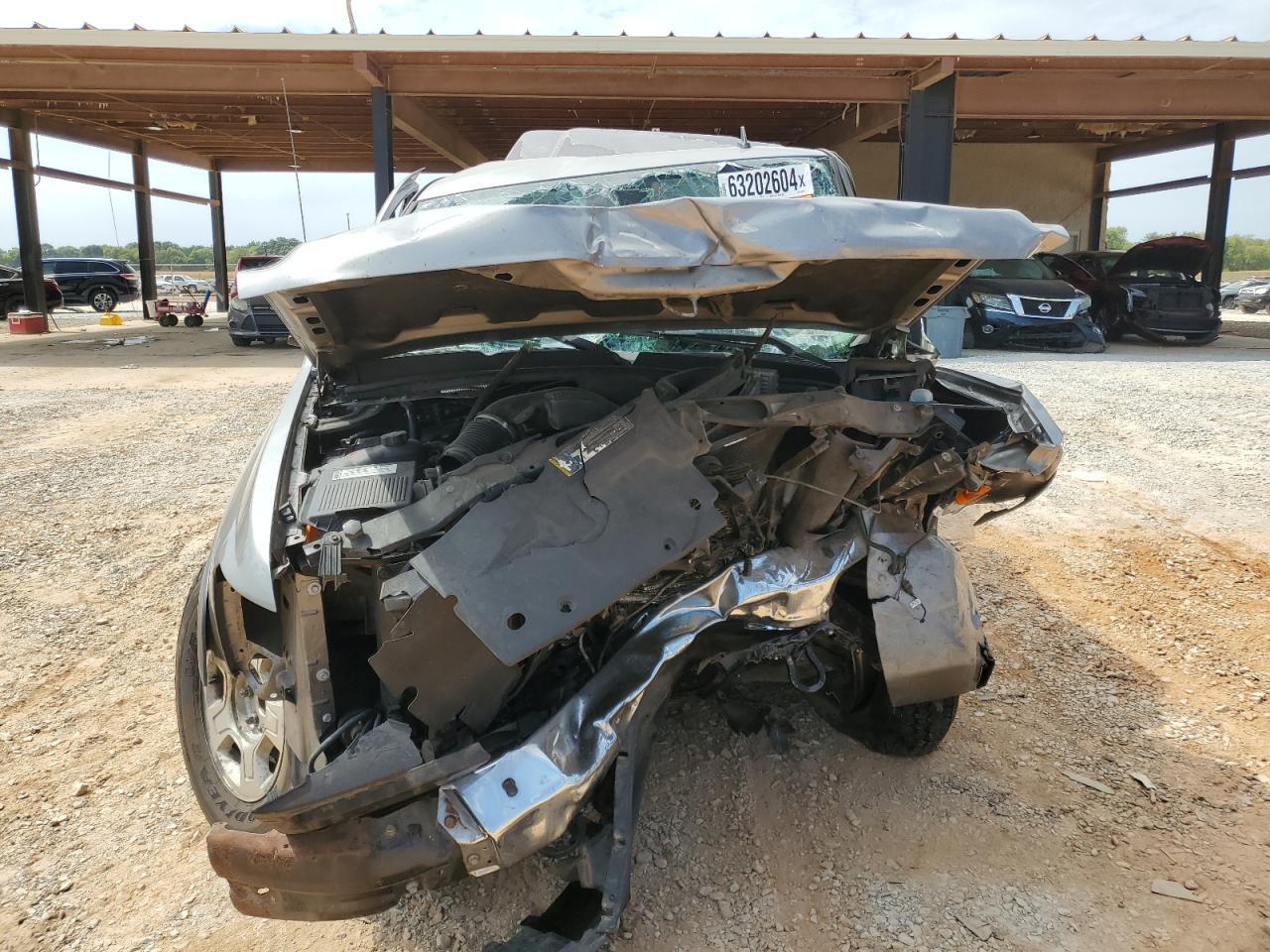 2007 Chevrolet Silverado C1500