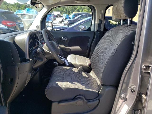 2010 Nissan Cube Base