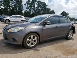 Ford Focus salvage cars for sale: 2014 Ford Focus SE