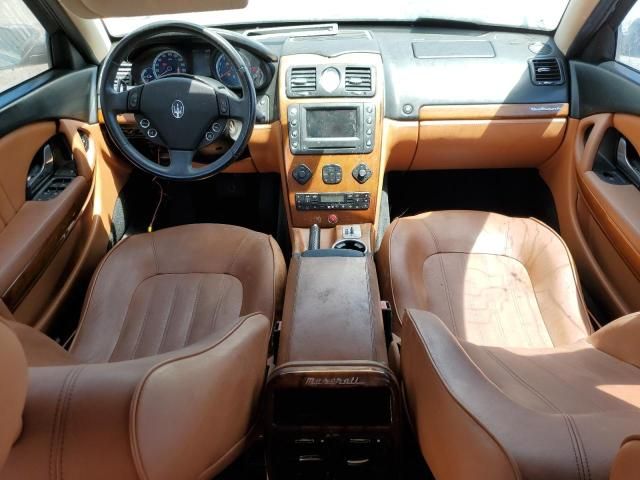 2006 Maserati Quattroporte M139