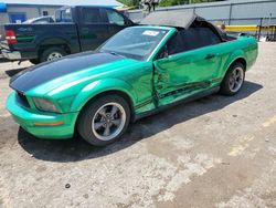 Ford Mustang Vehiculos salvage en venta: 2006 Ford Mustang