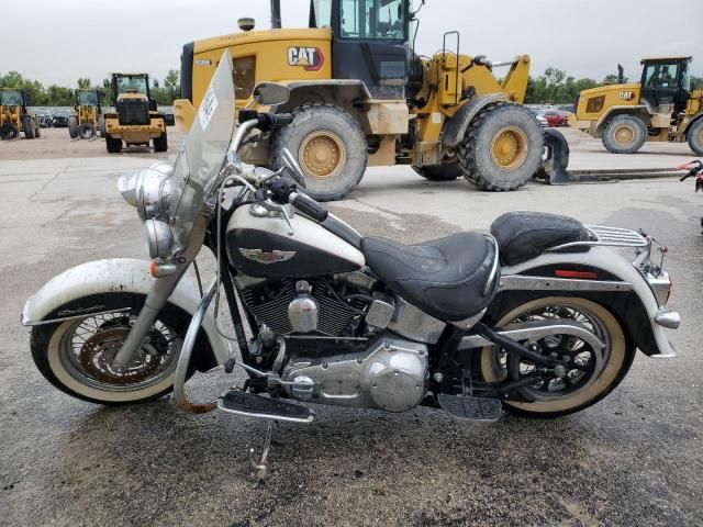 2005 Harley-Davidson Flstni