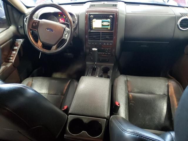 2010 Ford Explorer Limited