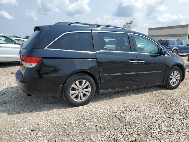 2014 Honda Odyssey EXL