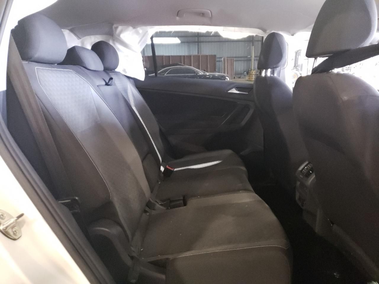 2021 Volkswagen Tiguan s