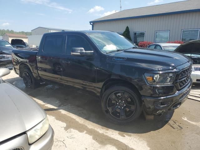 2022 Dodge RAM 1500 BIG HORN/LONE Star