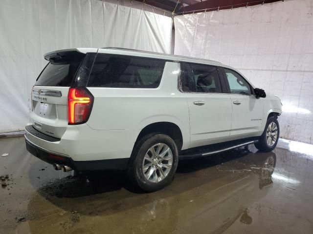 2023 Chevrolet Suburban C1500 Premier