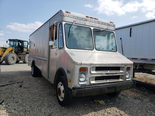 1989 GMC Value Van P3500