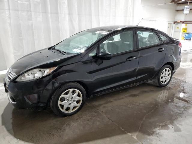 2012 Ford Fiesta SE