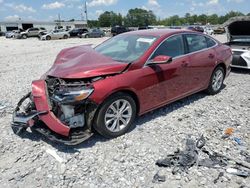 Chevrolet Malibu salvage cars for sale: 2019 Chevrolet Malibu LT