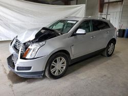 Cadillac salvage cars for sale: 2016 Cadillac SRX Luxury Collection