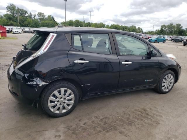 2013 Nissan Leaf S