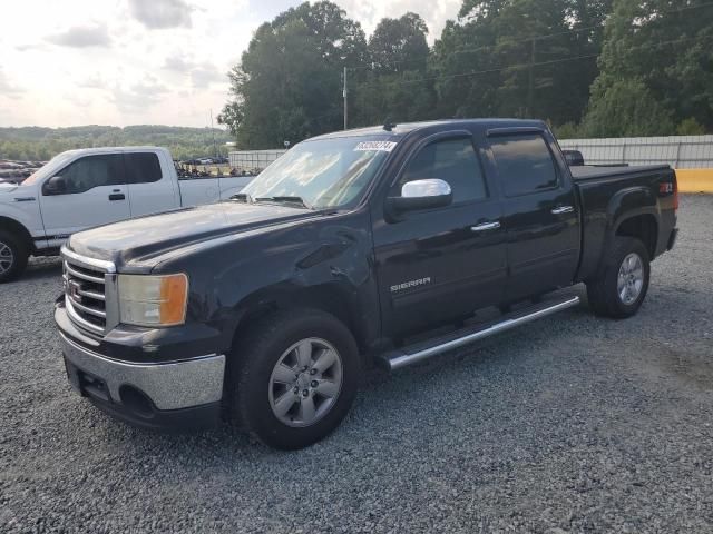 2012 GMC Sierra K1500 SLE